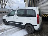 Peugeot Partner Tepee 1.6hdi 66kw NÁHRADNÍ DÍLY - náhled 1