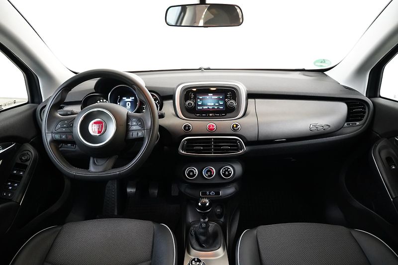 Fiat 500X - fotka 5 z 23