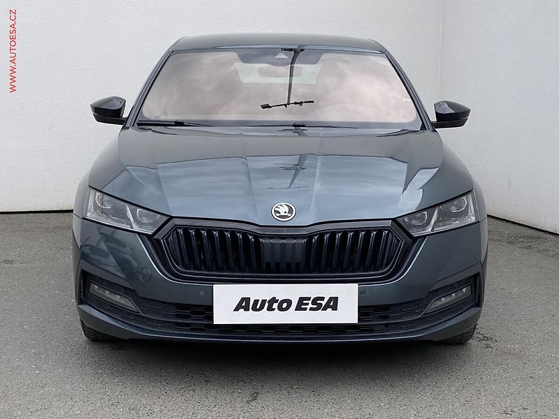 Škoda Octavia (2022) 2.0 TDi, 1.maj,ČR, Style - fotka 2 z 18