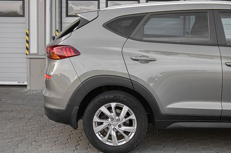 Hyundai Tucson - fotka 6 z 31