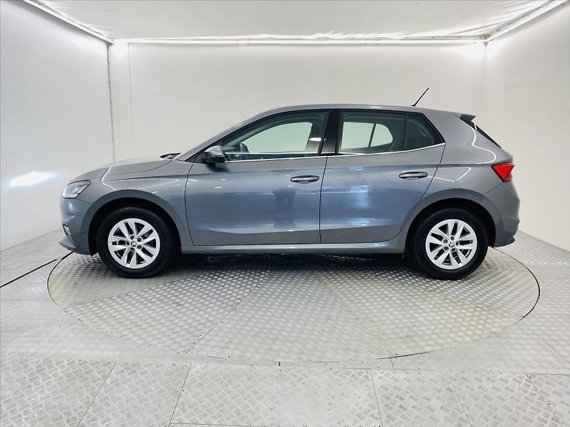 Škoda Fabia 1,0 TSI 81kW Style - fotka 3 z 24