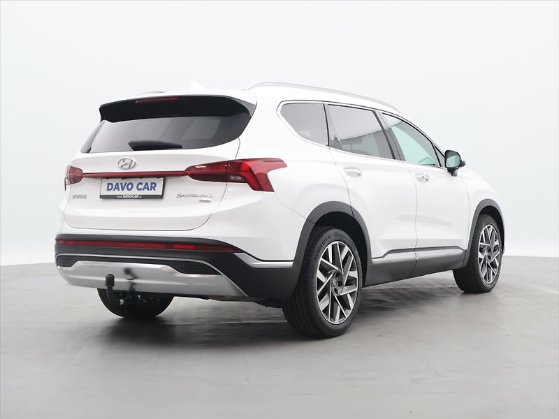 Hyundai Santa Fe 2.2 CRDI 142kW 4x4 Style CZ DP - fotka 6 z 39