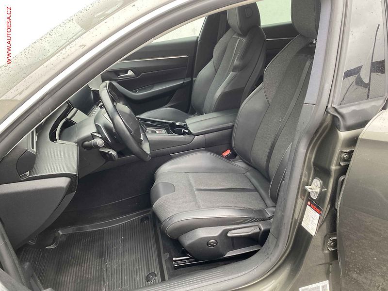 Peugeot 508 (2020) 1.5 HDI, servis.kniha, AT - fotka 9 z 19