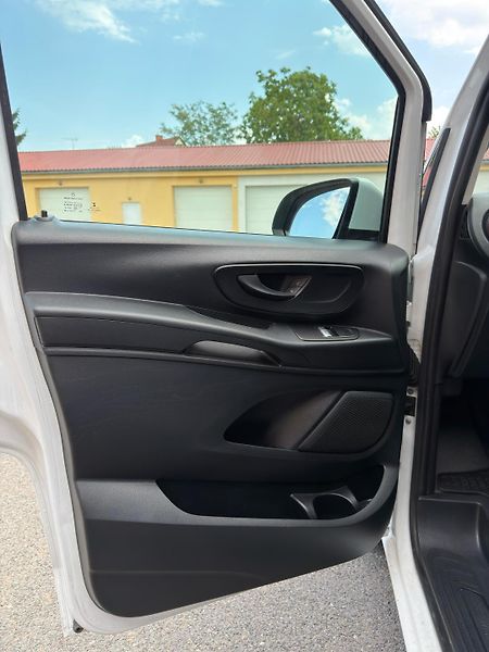 Mercedes-Benz Vito (2019) 114 CDI Long - fotka 8 z 19