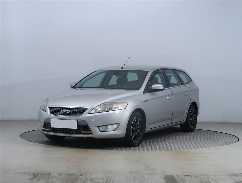 Ford Mondeo (2008) 2.0 TDCi, Eko.zaplacen, po STK - fotka 2 z 15