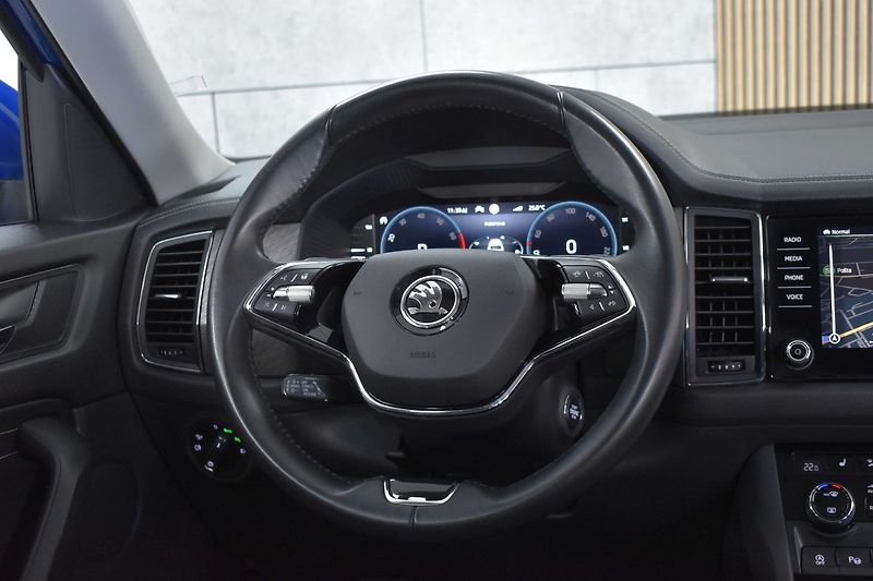 Škoda Kodiaq 2.0 TSI 4x4*STYLE+*TAŽNÉ*ČR 1M - fotka 19 z 46