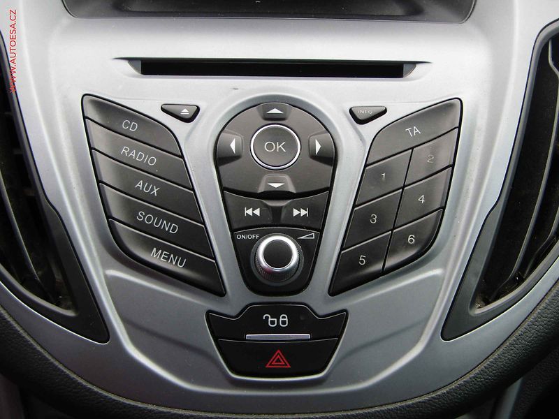 Ford B-MAX (2016) 1.4i, 1.maj,ČR, Trend - fotka 14 z 17