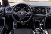 Volkswagen T-Roc.