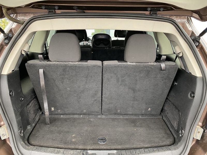 Fiat Freemont 2.0JTD, ČR-2m, automat, 4x4 - fotka 27 z 28