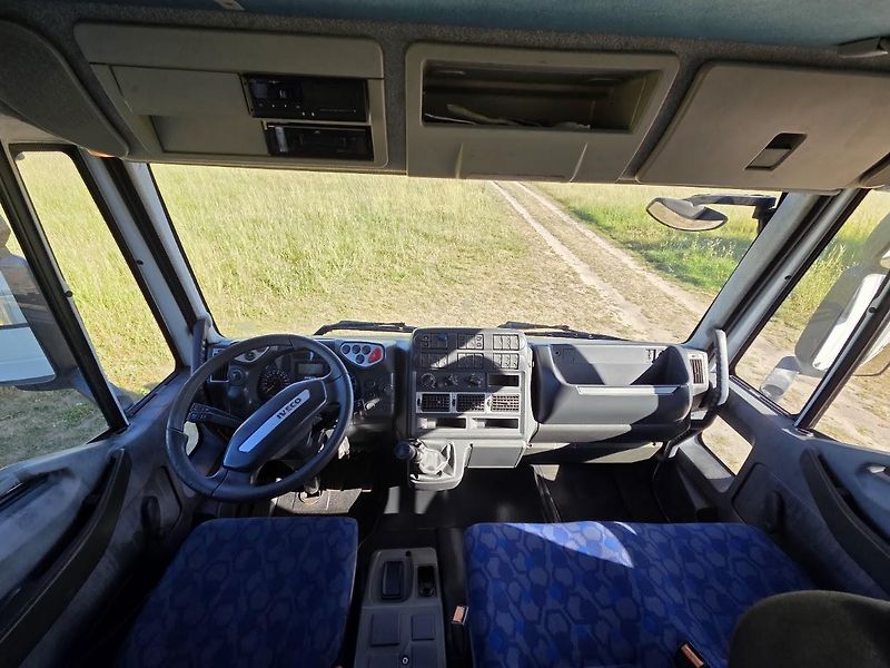 Iveco Eurocargo (2008) ML 90E22D- 179.000 km- 7.MÍST - fotka 11 z 25