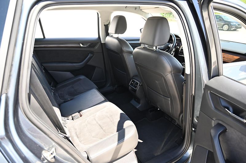 Škoda Kodiaq 2.0TDI 147KW Scout 6/21  DPH - fotka 40 z 52