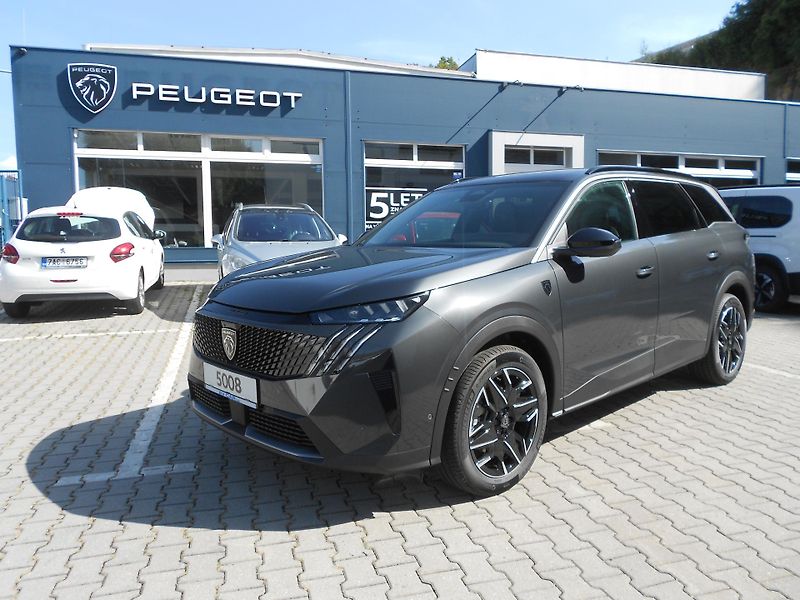 Peugeot 5008 (2026) GT Hybrid 145 e-DCS6 - fotografie inzerátu