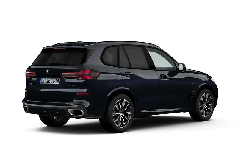 BMW X5 xDrive40d - fotka 2 z 4
