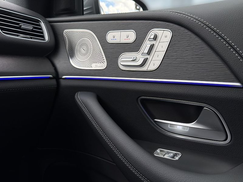 Mercedes-Benz GLE 450 d 4M kupé AMG - fotka 18 z 28