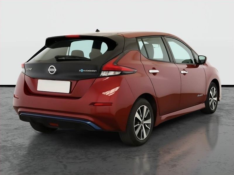 Nissan Leaf (2018) 40 kWh, SoH 87%, Automat - fotka 5 z 21