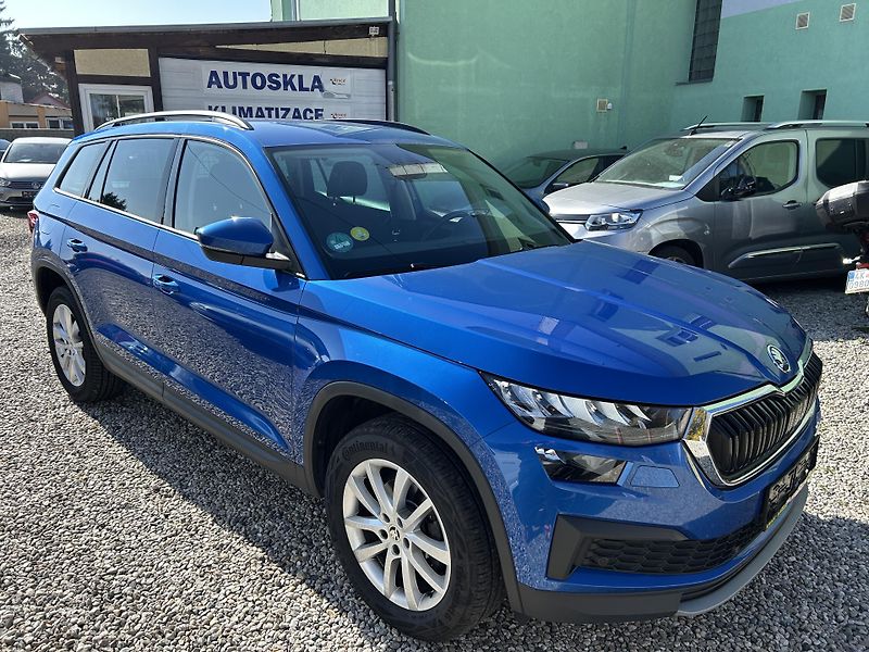 Škoda Kodiaq (2023) 110 KW DSG NEZ.TOPENÍ  - fotka 5 z 34