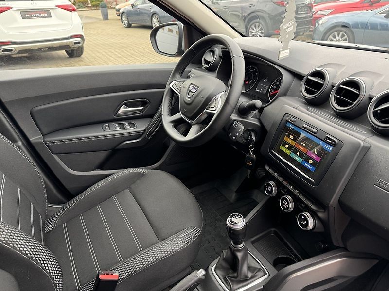 Dacia Duster (2019) 1.6i Navi Digi Klima Kamera - fotka 17 z 48