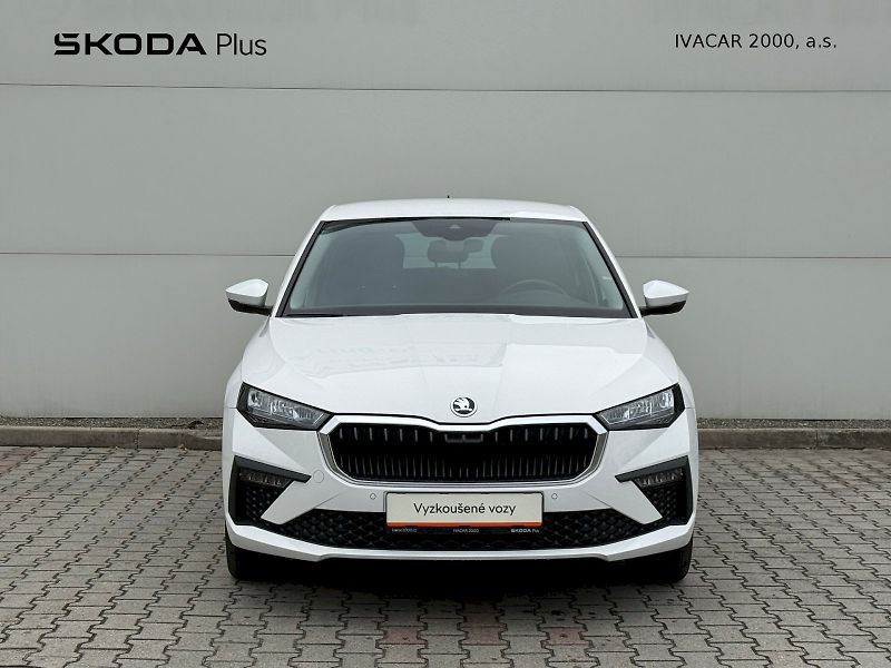 Škoda Scala (2025) 1.5 TSI 110 kW TopSelection - fotka 4 z 22