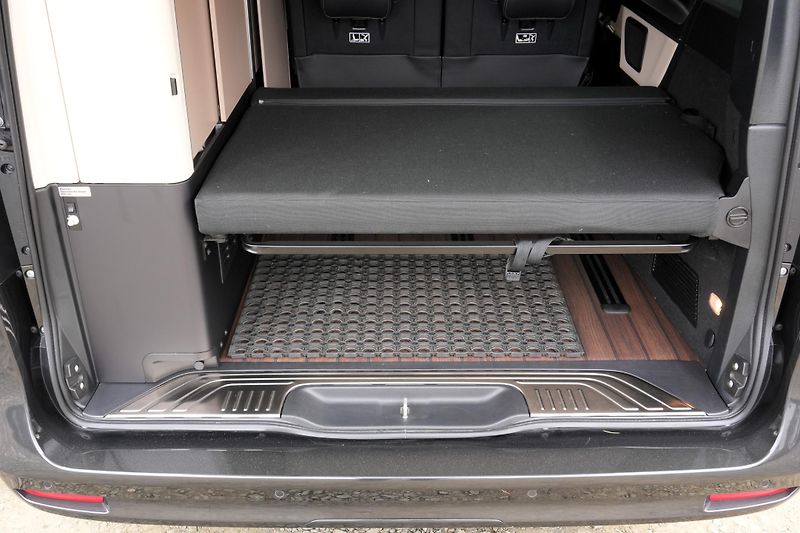Mercedes-Benz Třídy V 300d Marco Polo, 4x4, ČR, ACC - fotka 35 z 49