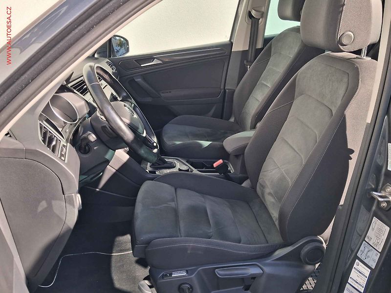 Volkswagen Tiguan (2019) 2.0TDi 4x4, ČR, DSG, LED - fotka 9 z 21