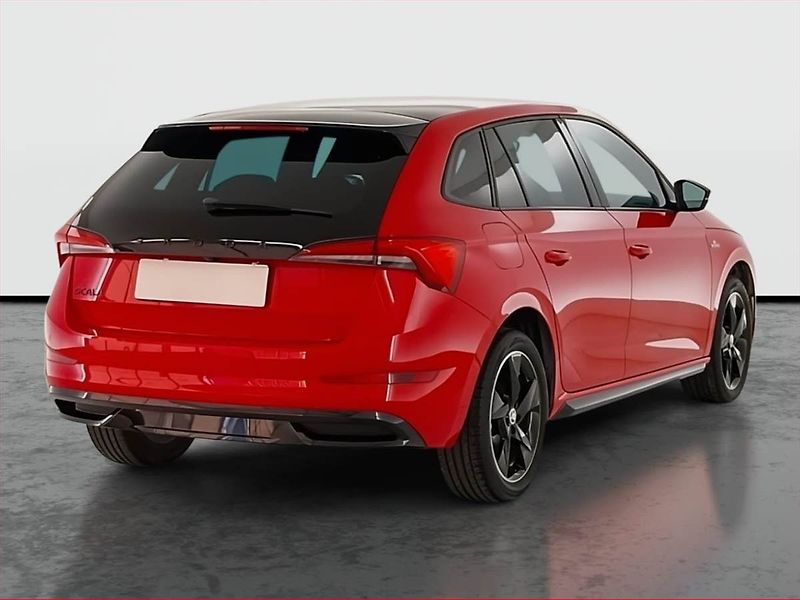Škoda Scala (2021) Monte Carlo 1.0 TSI - fotka 5 z 23