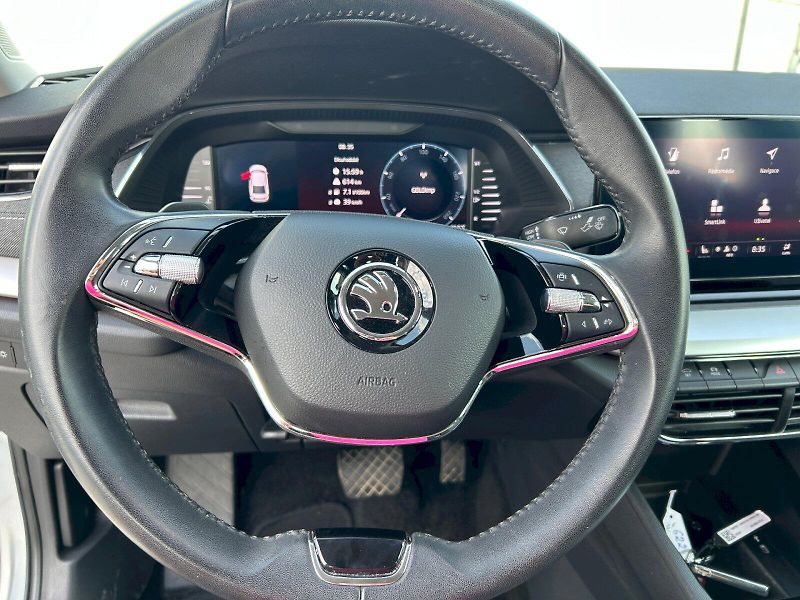 Škoda Octavia (2023) M-HEV STY TS 110/1.5 A7F - fotka 18 z 26