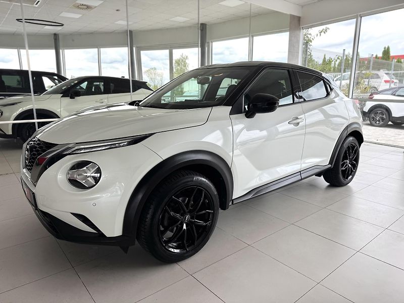 Nissan Juke 1,0DIG-T 117*AUT*TEKNA*Tažné - fotka 3 z 38