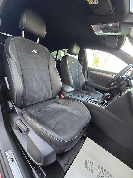 Volkswagen Arteon R-LINE 200kW KŮŽE NAVI KAMERA - fotka 10 z 49