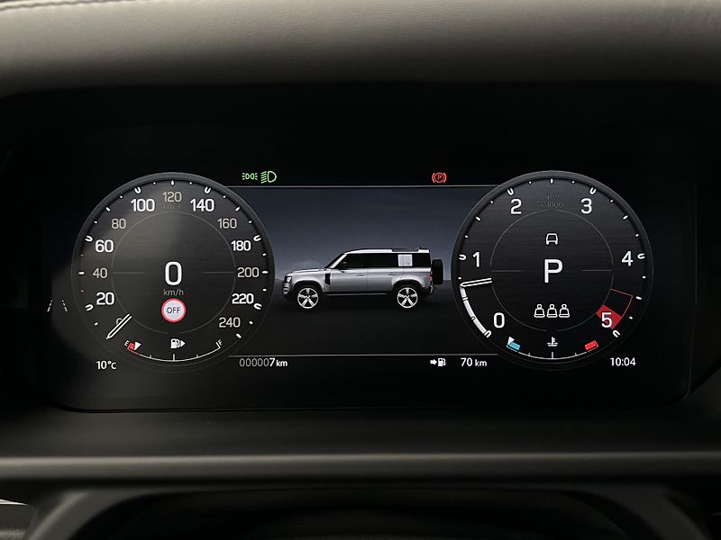 Land Rover Defender (2025) 110 D250 X-DYNAMIC SE AWD Aut - fotka 24 z 45