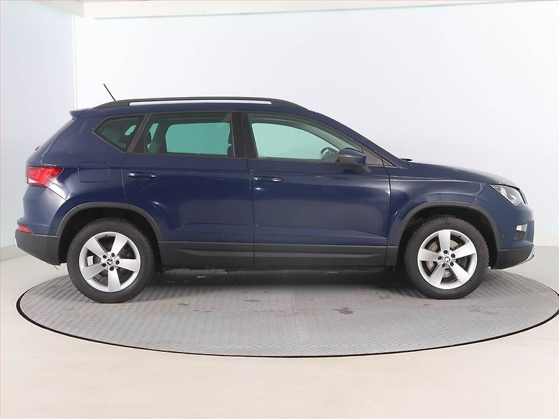 Seat Ateca (2017) 2.0 TDI, 4X4, Kůže, Navi - fotka 6 z 18