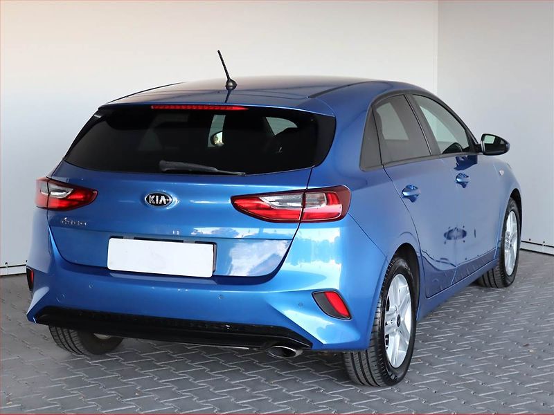 Kia Ceed (2019) 1.4 CVVT, Serv.kniha, Tempomat - fotka 5 z 18