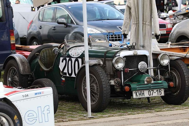 Brno Grand Prix Revival