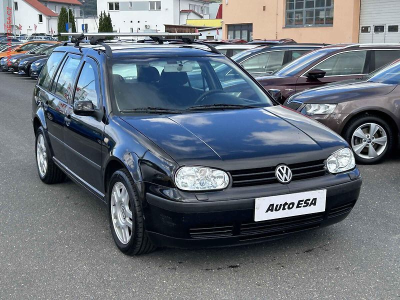Volkswagen Golf (1999) 1.9TDI - fotografie inzerátu