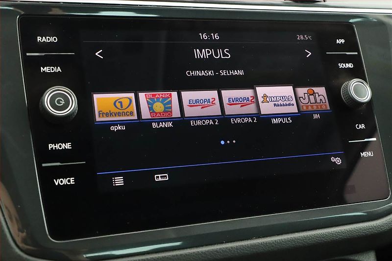 Volkswagen Tiguan (2019) Highline 2.0 TDI, ČR,1.maj - fotka 9 z 21