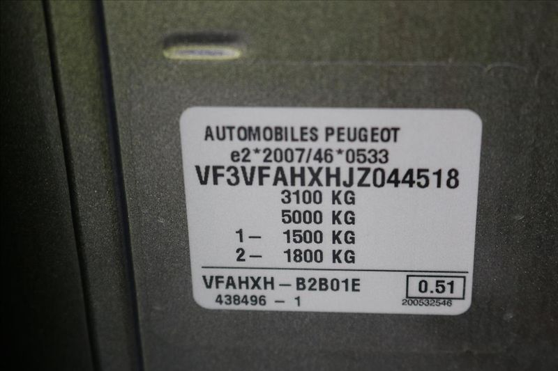Peugeot Expert 2,0 110kW,  DPH, 1.Majitel - fotka 43 z 43
