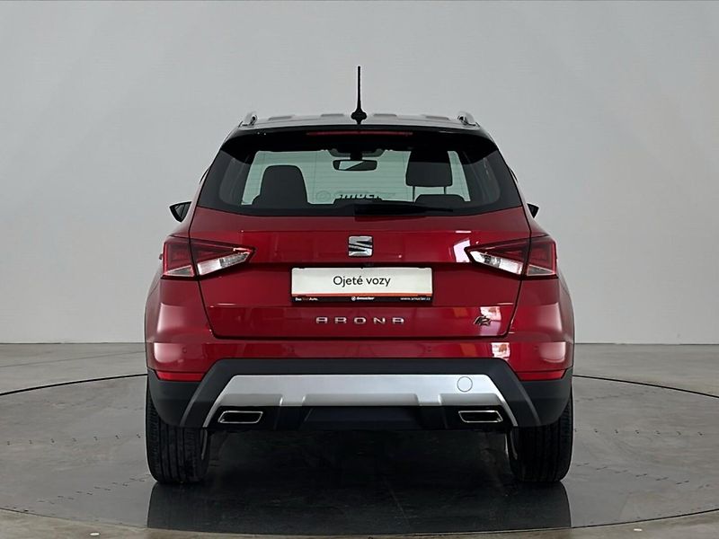 Seat Arona FR - fotka 17 z 27