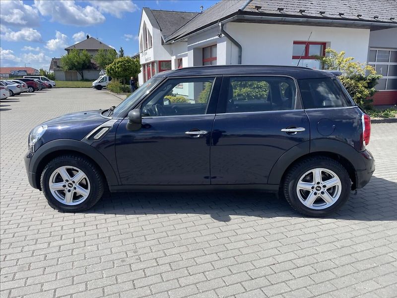 Mini Countryman 1,6 i 90kw Automat, odp. DPH - fotka 2 z 27