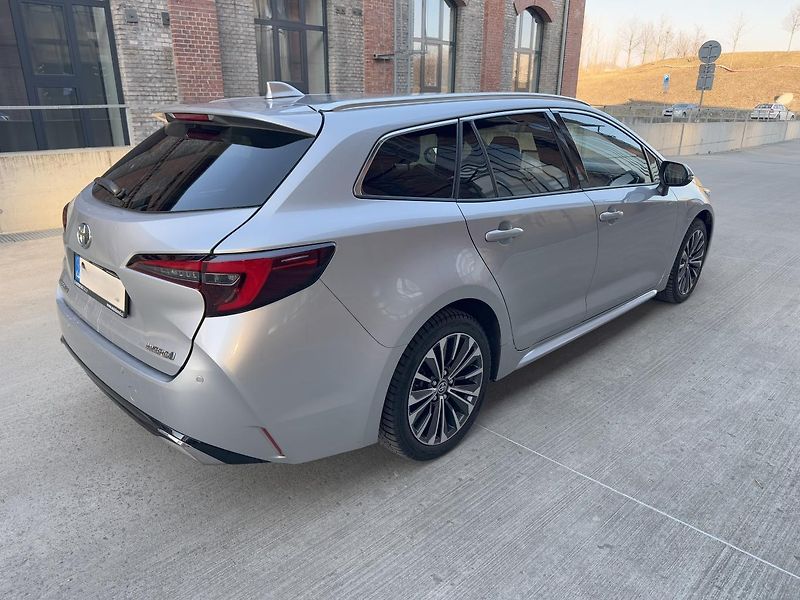 Toyota Corolla (2024) Touring Sport MC23 1,8  - fotka 3 z 22
