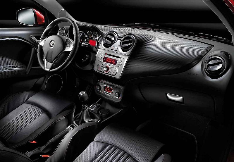 Alfa Romeo MiTo