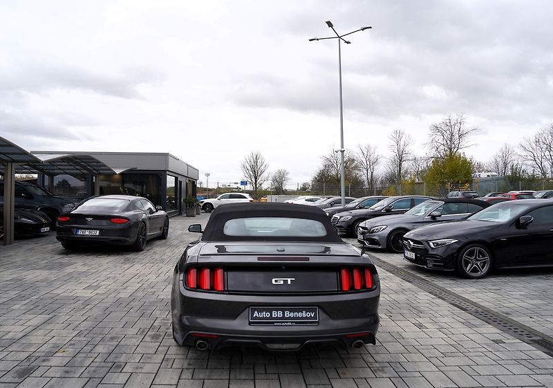 Ford Mustang GT 5.0 Premium /AT/kůže/440 PS - fotka 5 z 33