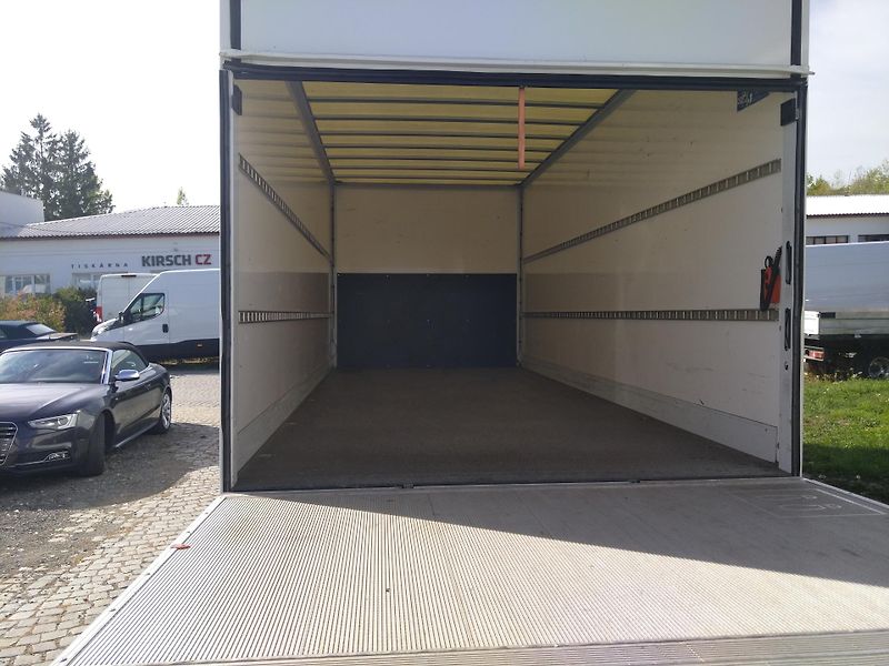 Iveco Daily 72C180 vzduch. celo - fotka 5 z 10