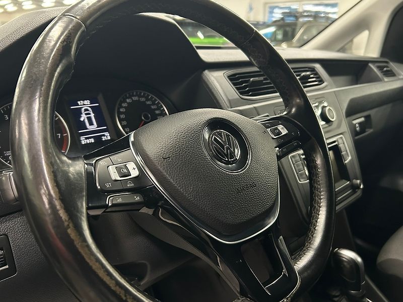 Volkswagen Caddy (2018) 1.4TGI Maxi Skříň | Záruka - fotka 19 z 57