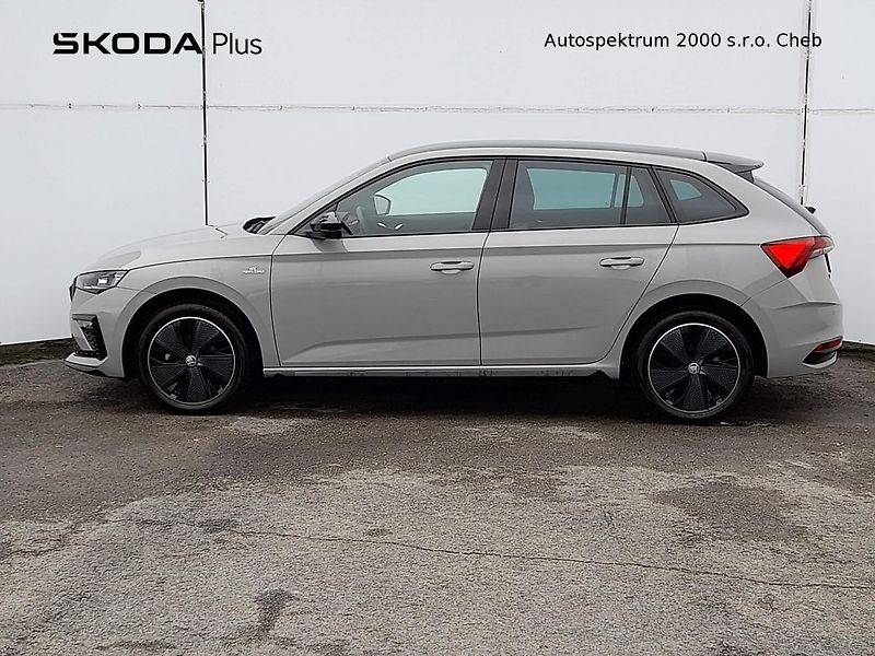 Škoda Scala Monte Carlo 1.0 TSI 85kW 6MP - fotka 3 z 20