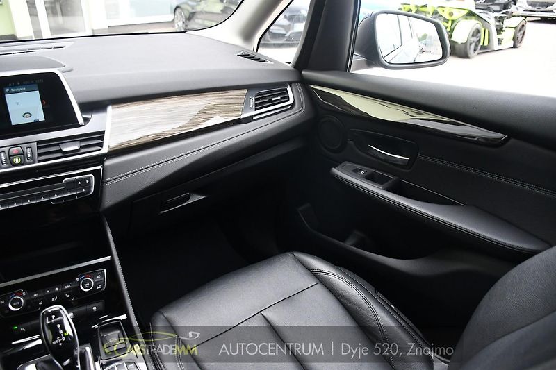 BMW Řada 2 216D GRAN TOURER 7 MÍST - fotka 25 z 52