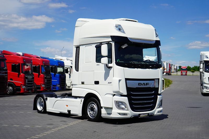 DAF XF (2021) 106 / 480 / E 6 / ACC / MEGA / - fotka 1 z 49