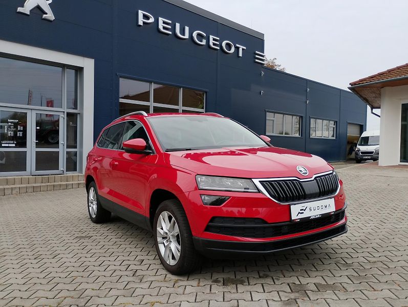 Škoda Karoq (2022) - fotka 1 z 26