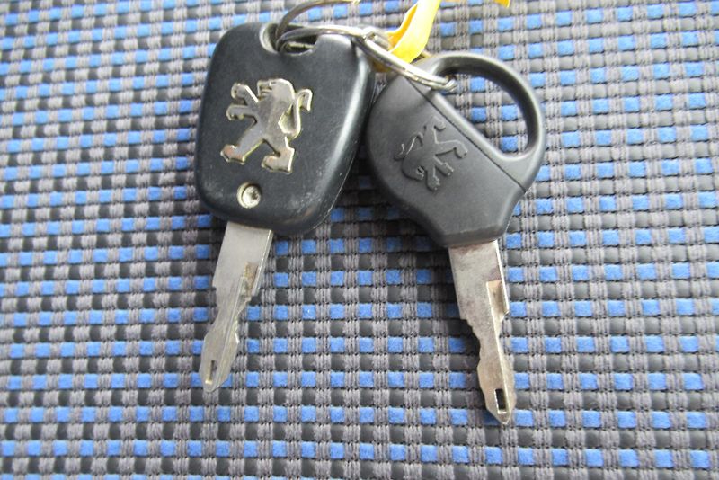 Peugeot 206 1.4 HDi KLIMA TOP STAV! - fotka 21 z 21