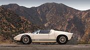 Ford GT40 Roadster.