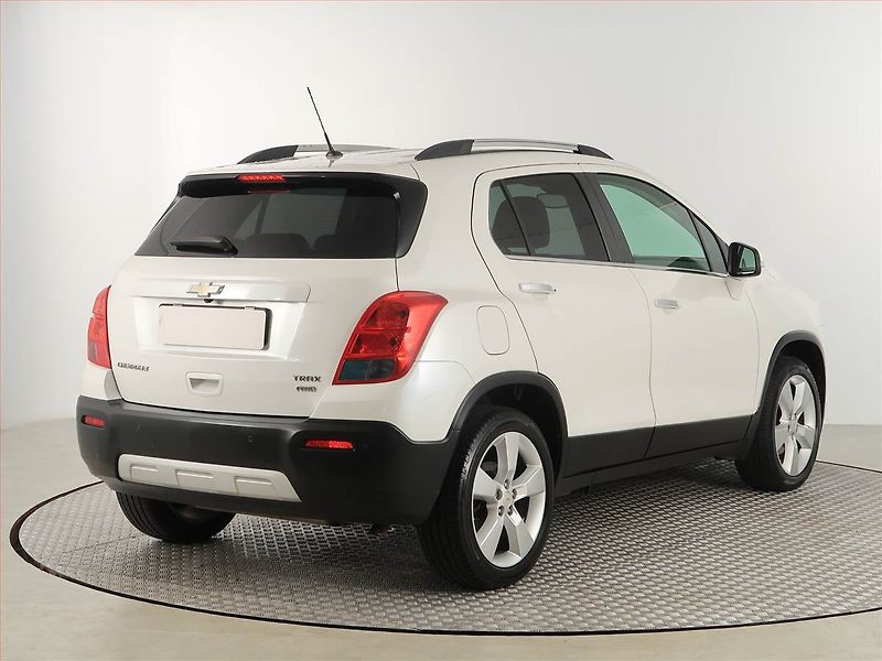 Chevrolet Trax (2014) 1.4 Turbo, 4X4, Serv.kniha - fotka 5 z 17