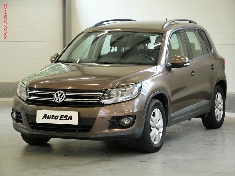 Volkswagen Tiguan (2014) 1.4 TSi, ČR, STK5/28 - fotka 3 z 21